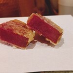 天白 - 紅芯大根