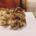 天白 - 原木舞茸