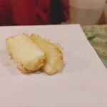 天白 - マコモダケ