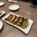 口福吉祥 喜喜龍 - バナナ餃子