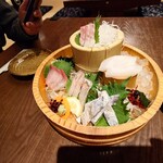 瀬戸内料理 金兵衛 - 