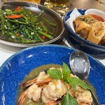 Peppery Thai Bistro - 料理写真: