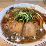 らぁ麺 さくら - 