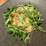 生パスタ＆ワインバル ビアージョ - すんげーアルデンテ❗️ボーノ❗️