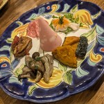 パルテノペ 恵比寿店 - 