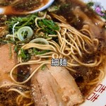 らぁ麺 さくら - 