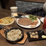 Ｄｉｎｉｎｇ ｓｐａｃｅ　ELMO - 