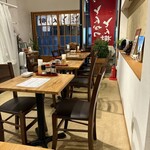 とんかつ とん樹 - 店内