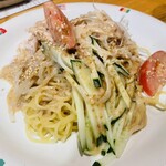 居酒屋 ほがら家 - 北海道名物ラーメンサラダ