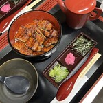 鰻の成瀬 - 料理写真: