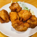 居酒屋 ほがら家 - ザンギですね！