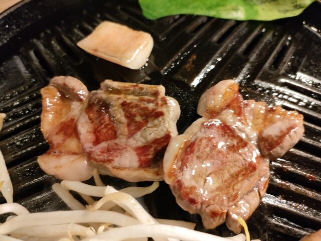 遠野食肉センター 盛岡木伏店 - 盛岡（ジンギスカン）の写真