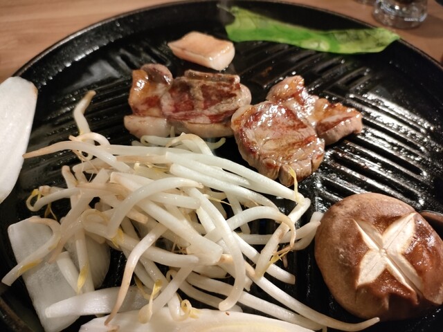 遠野食肉センター 盛岡木伏店 - 盛岡（ジンギスカン）の写真