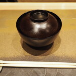 割烹さいお - 吸物