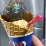 サーティワンアイスクリーム - 料理写真: