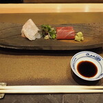 割烹さいお - お造り