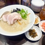 一風堂 みなとみらい東急スクエア店 - 