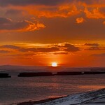 HOTEL TRUNK WAKKANAI - 日の出