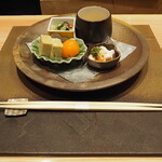 割烹さいお - 前菜