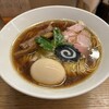 銀座らぁ麺しら石