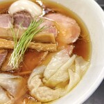 らぁ麺やまぐち - 