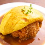オムライス専門店 イーグル - 