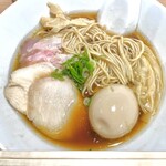 らぁ麺 ふじ田 - 