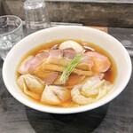 らぁ麺やまぐち - 