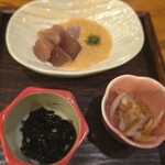 たかせ - お通し