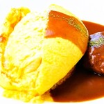 オムライス専門店 イーグル - 