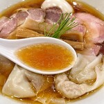 らぁ麺やまぐち - 