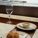 エシェル ドゥ アンジェ - パン