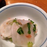 家庭料理 富士 - 夜のおまかせコース さっばり一夜漬け♪