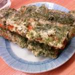 晩杯屋 - ちくわ磯辺揚げ１３０円