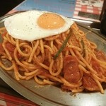 スパゲッティーのパンチョ 秋葉原店