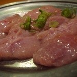 ホルモン焼肉 ぶち - シビレ