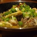 ホルモン焼肉 ぶち - 煮込み