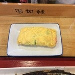 まいどおおきに浜松姫街道食堂 - 玉子焼き