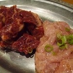 ホルモン焼肉 ぶち - 