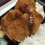 福栄食堂 - ヒレカツ4枚