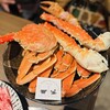 すき焼き ズワイガニ・タラバガニ食べ放題 和牛とカニ 三条河原町店