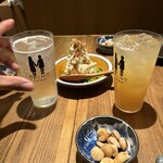 炭火焼き離島酒場ウタとルリ - 