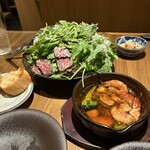 炭火焼き離島酒場ウタとルリ - 