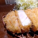 とんかつ とみた - 