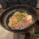 創彩和房ふじた - 海鮮茶漬け