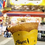 クレープリー・アルション - 