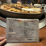 丸和前ラーメン - 