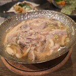 創彩和房ふじた - 京鴨さっと煮