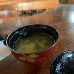 夢の笛 - 味噌汁？