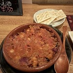 五蔵六富 - チリビーンズ